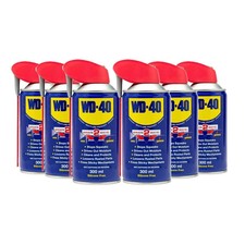 All-Purpose Smart Straw (6x 300ml) - Essentials for Gardening and Maintenance 21.68 per litre