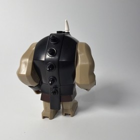 Lego Vintage Castle Fantasy Era Large Troll Big Fig Dark Tan Cas423 Set 7097