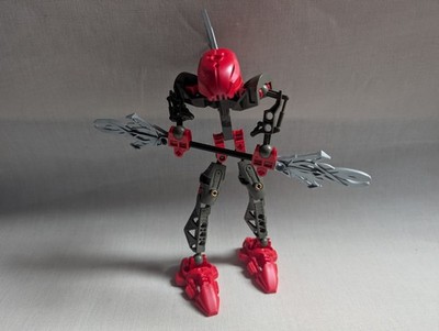 Lego Bionicle 8592 Rahkshi Turahk