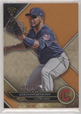 2017 Topps Triple Threads Amber 149/150 Edwin Encarnacion #43 9su