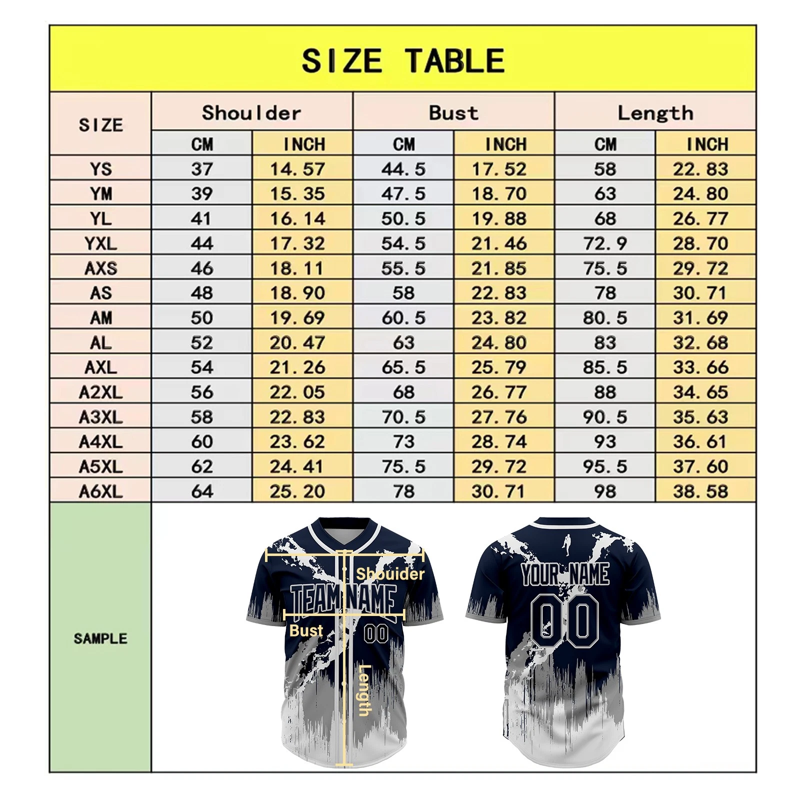 San Francisc Lightning Custom Baseball Jersey Personalized Team Name Number Gift