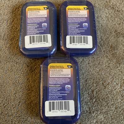 4 - L24 Kanto Tins. (4Lost Origin Packs Inside And 4 Silver