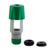 SupaGarden Multi Purpose Tap ConnectorOne Size Green/Grey/Black  ST7200