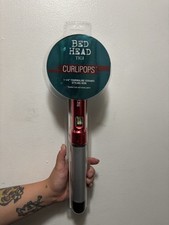 Bed Head Curlipops 1 1/4" Tourmaline Ceramic Curling Wand