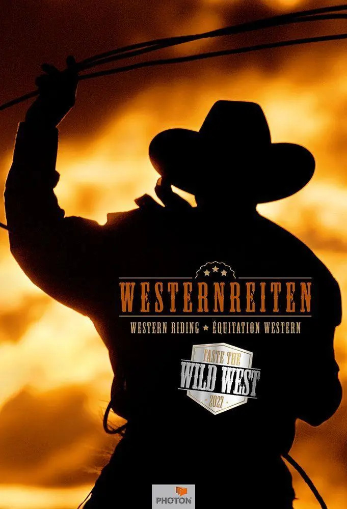 WESTERNREITEN Kalender 2027 | PHOTON® Verlag | Deutsch | Kalender | 14 S. | 2027 - Bild 3