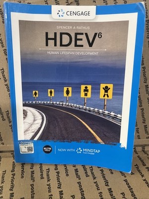 Hdev by Spencer A. Rathus (2019, Trade Paperback)