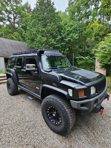 2006 Hummer H3 