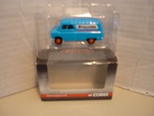 CORGI Trackside DG203008, Bedford CA Van, "Ovaltine" 1:76, BNIB,