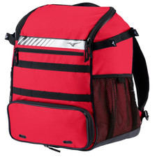Mizuno Organizer 23 Backpack Red