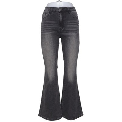 Gilipur, Jeans, Größe: M, Grau, Baumwolle/Elasthan/Polyester/Viskose, Denim #Ibw