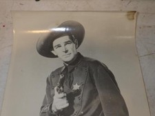 VINTAGE Rod Cameron Publicity Still Western Films PHOTOGRAPH 1930 to 1950
