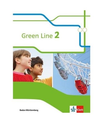 Green Line 2. Schülerbuch. Baden-Württemberg ab 2016