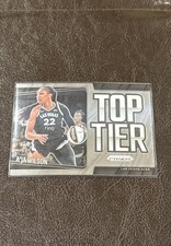 2025 Panini Prizm WNBA - Top Tier A'ja Wilson #2