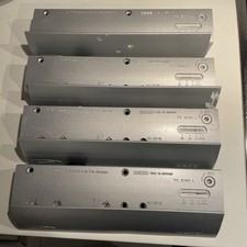 GEZE TS 5000 L Türschließer, Obentürschließer, Silber