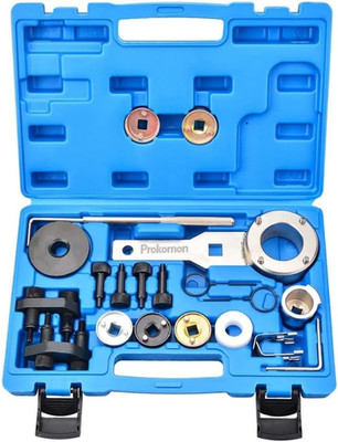 Camshaft Crankshaft Engine Timing Tool Kit Compatible for Audi VW VAG 2006-2018