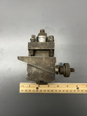 (e) MACHINIST LATHE MILLING FAST ACTING SLIDING BORING BAR TOOL HOLDER