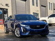 2020 Cadillac CT5 Premium Luxury AWD 4dr Sedan