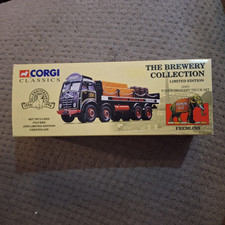 Corgi Classics The Brewery Collection Limited Edition,Fremlins*