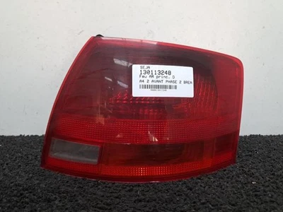 Feu arriere principal droit (feux) AUDI A4 2 AVANT PHASE 2 BREAK 8E9945096E BRB - Photo 1/4