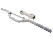 Downhill Lenker mit Aufnahme Rivello MBK Ovetto Mach G Nitro Ovetto 50ccm 2-Takt