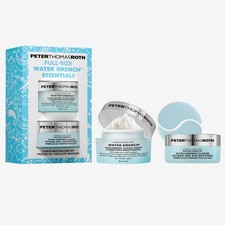 Peter Thomas Roth Full-Size Water Drench Essentials 2-Piece Kit p1 New in Box