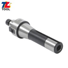 FMB22 R8 Arbor with 7/16"-20 Thread and Drawbar Holder for Milling Tools