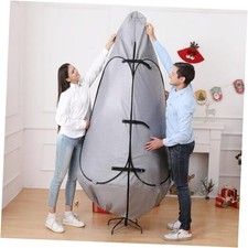 Upright Christmas Tree Storage Bag 9 Foot Tree, 9 ft Christmas Tree 9FT Grey