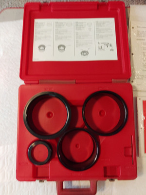 Ford Rotunda TKit-2000R-FLM Essential Service Tools Set 