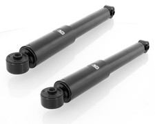 Image of 2x Gas Shock Absorbers Rear Right and Left for Hyundai Atos 1997-