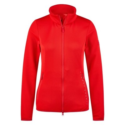 Pikeur MESH JACKET Damen Jacke Sports RED FLAME Sports FS25