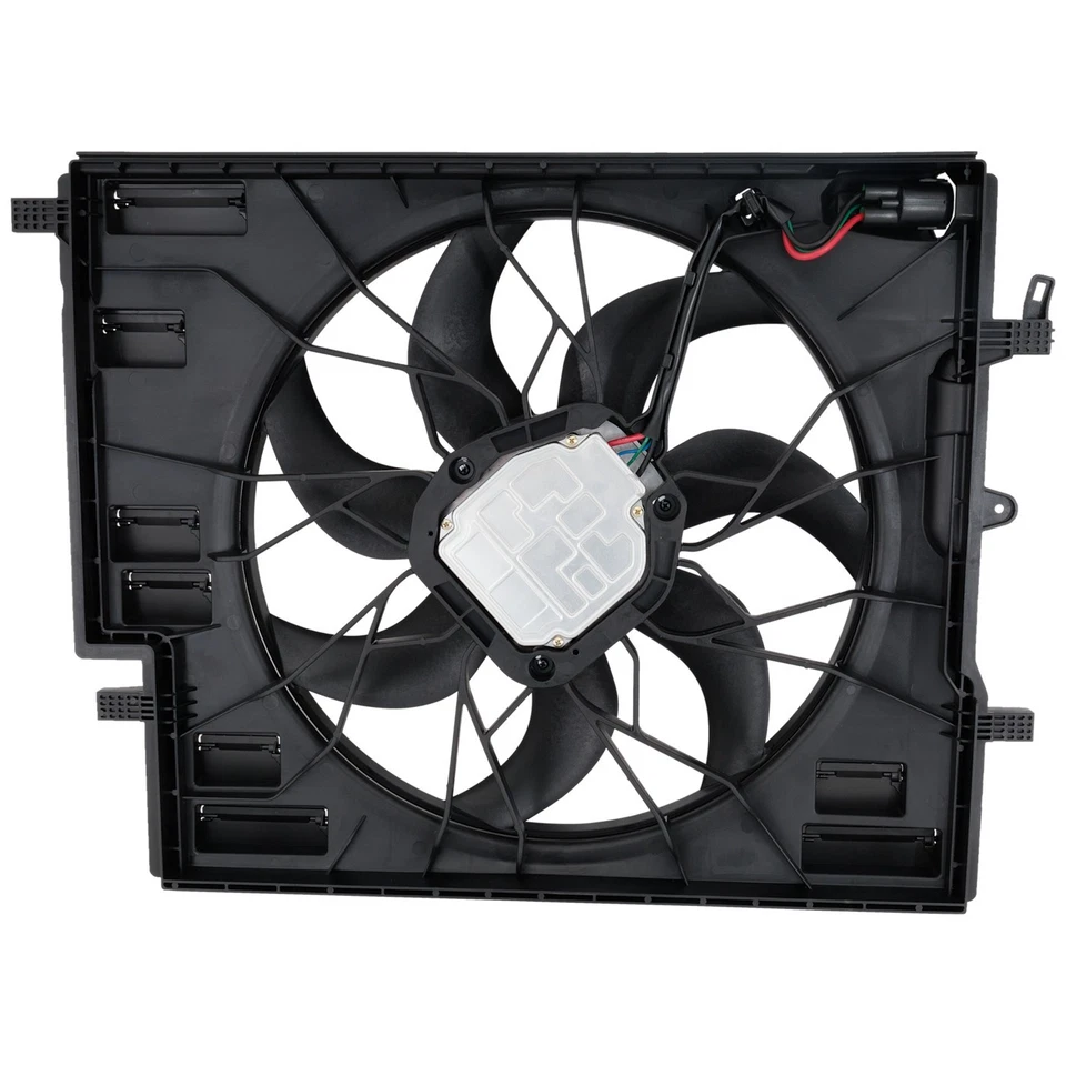 Cooling Fans Assembly 32411235 for Volvo V60 Cross Country S90 V90 S60 XC60 - Image 4 of 4