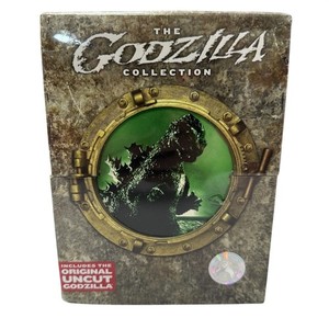Godzilla Dvd Collection | eBay