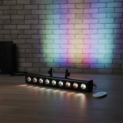 Digital Multiplex Bühnenstrahler 9 LEDs Digital Multiplex-Bühnenlicht
