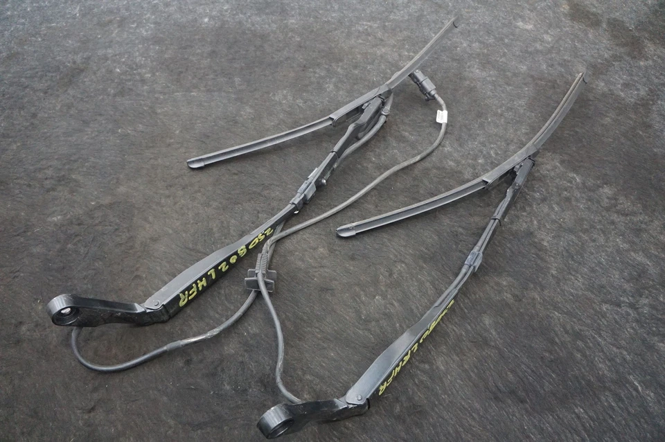 Conjunto 2 lâminas de braço limpador dianteiro esquerdo direito Lr161913 Land Rover Defender L663 2020-23 - Imagem 4 de 4