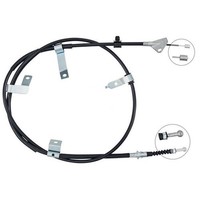 Seilzug Feststellbremse 2.010 Mm Scheibenbremse A.B.S. FüR Toyota Prius