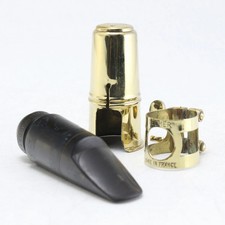 Used SELMER / Soprano Soloist Style H soprano saxophone Windpal