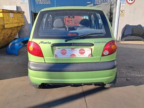 96314566 Maneta Exterior Trasera Izquierda para DAEWOO MATIZ SE 2001 880548 - Imagen 9 de 9