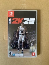 NBA 2K25 - Nintendo Switch