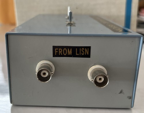 Lab Made Common-mode & Differential-mode, Noise separator for EMI Testing - Picture 2 of 3