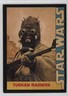 1977 Wonder Bread Star Wars Food Issue Tusken Raider s #11 1