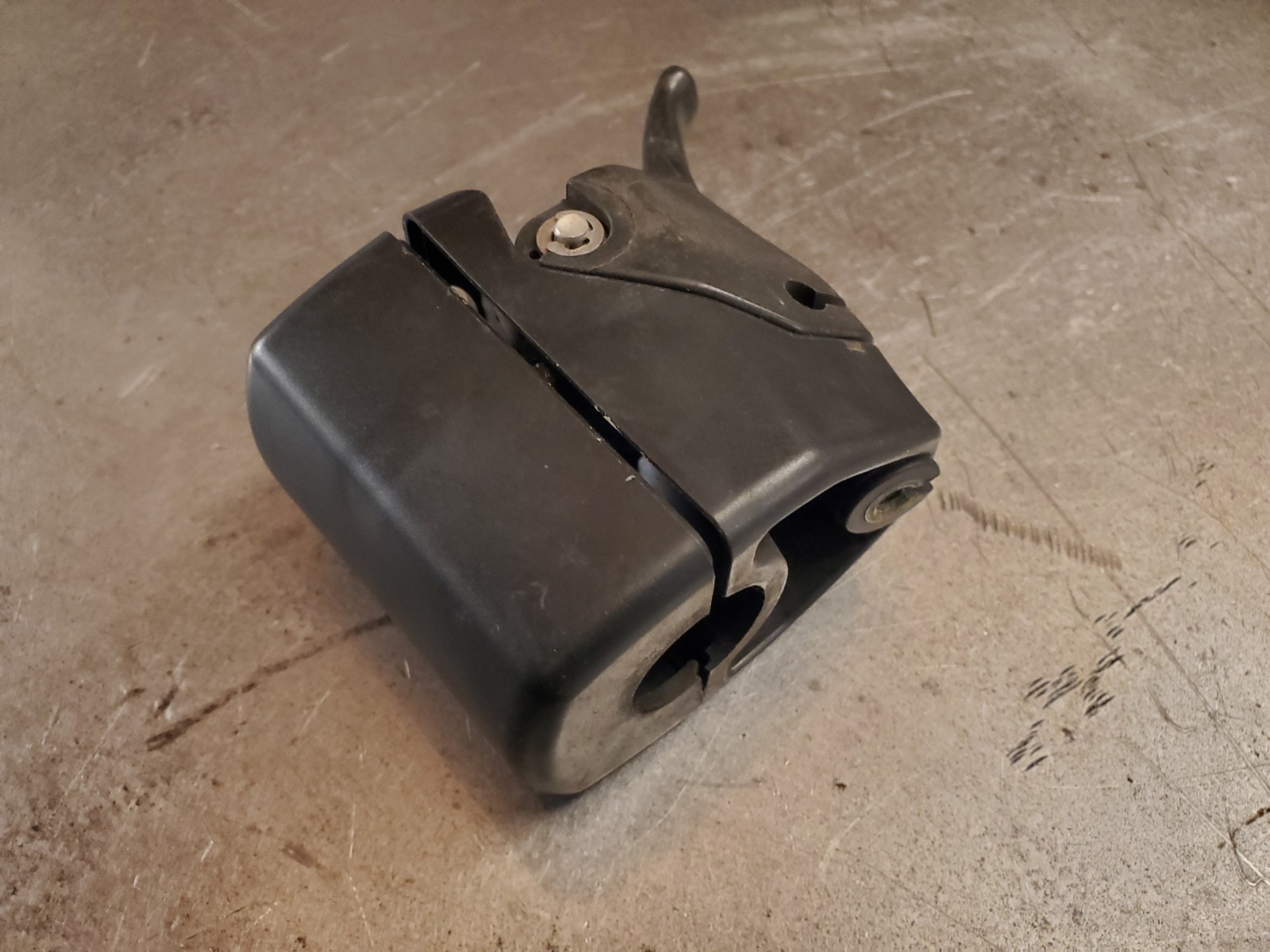 Thumb Throttle Assembly 7/8 Bars New! Open Package Special!