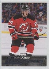 2015-16 SP Authentic Upper Deck Update Young Guns Joseph Blandisi #525 x4f