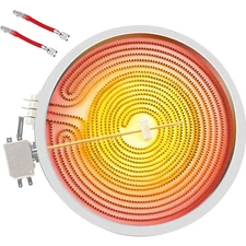Upgrade DG47-00067A Mee62385201 Dual Radiant 10" Heating Element by Puxyblue for