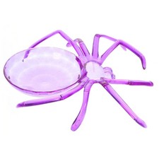 Halloween Spider Cookie Decor Pumpkin Scary Candy Bowl Party Food Trays