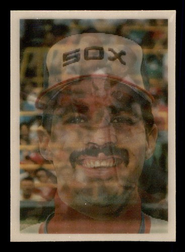 1986 Ozzie Guillen #22