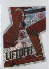2021-22 Panini Revolution Liftoff! Fractal John Collins #6 16wc
