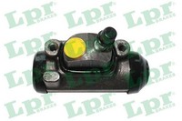 LPR Radbremszylinder 5351 10 X 1 Gusseisen FüR KIA K2500 SD K2900 K2700 Bongo PU