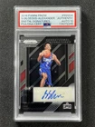 2018-19 Prizm Shai Gilgeous-Alexander Sensational Signatures RC PSA 10 Auto
