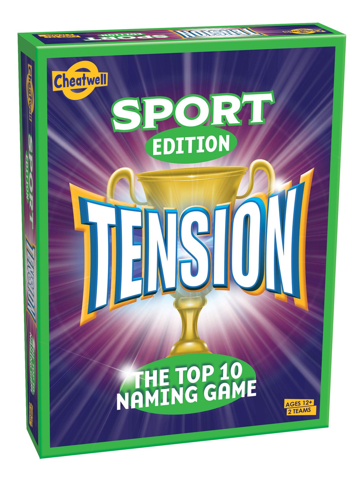 Спортивное издание Cheatwell Games Tension Sport Edition