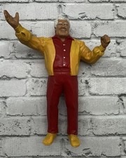 WWF WWE Vintage LJN Classy Freddie Blassie Wrestling Action Figure WWE Manager